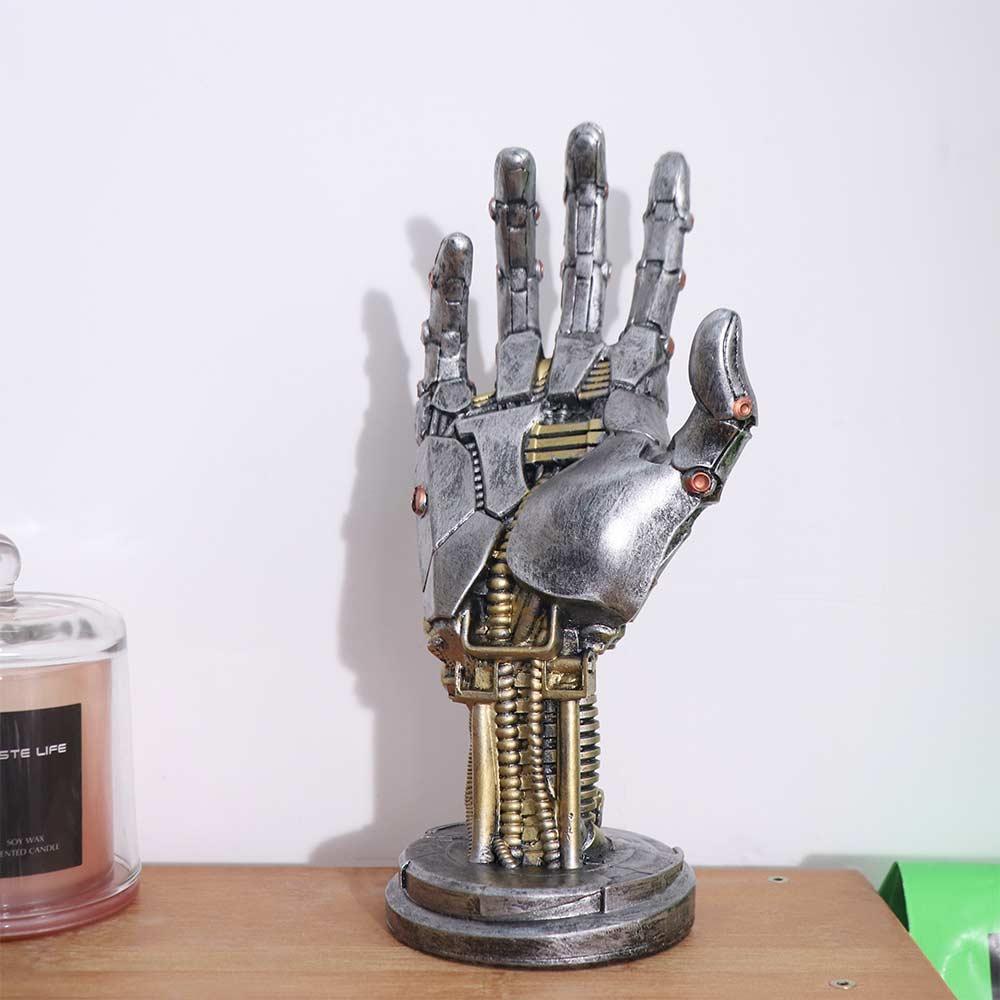 Patung Tangan Robot Simulasi d - 3D Printing Simulator ulasan dan harga