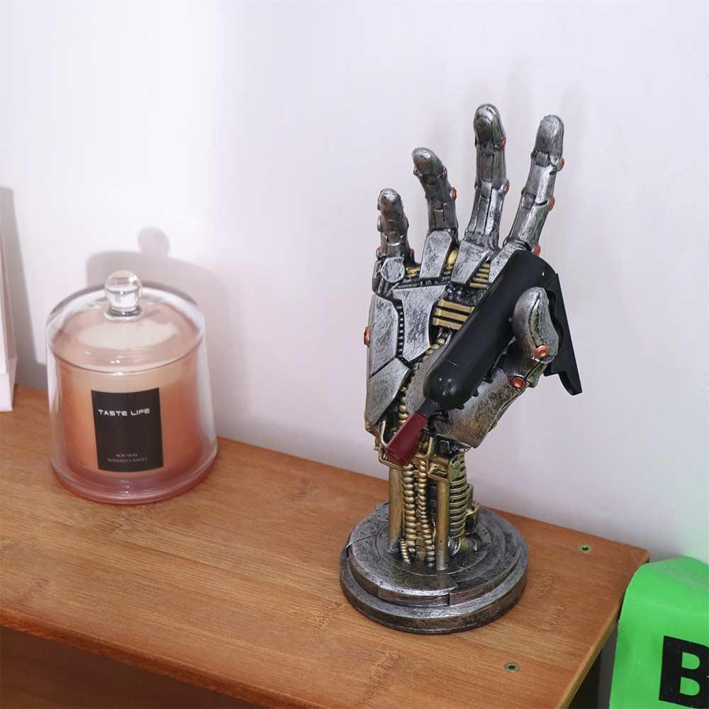 Patung Tangan Robot Simulasi d - 3D Printing Simulator ulasan dan harga