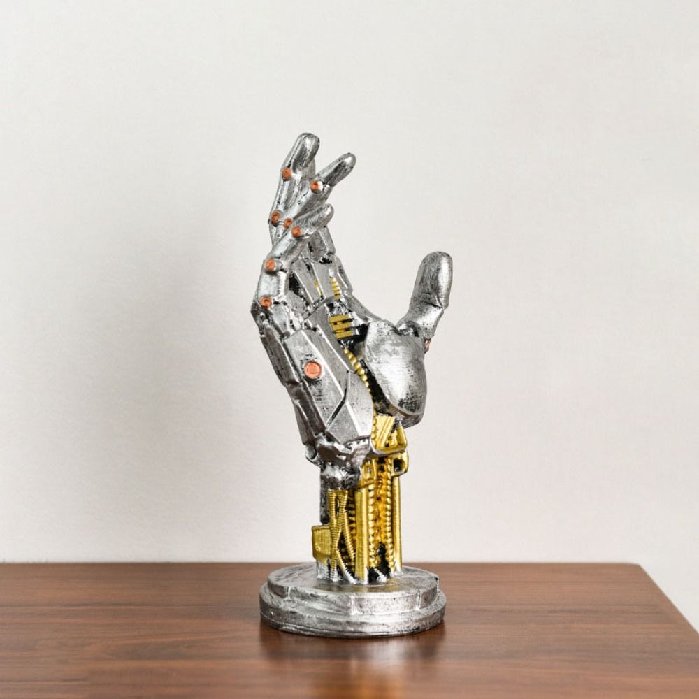 Patung Tangan Robot Simulasi d - 3D Printing Simulator ulasan dan harga