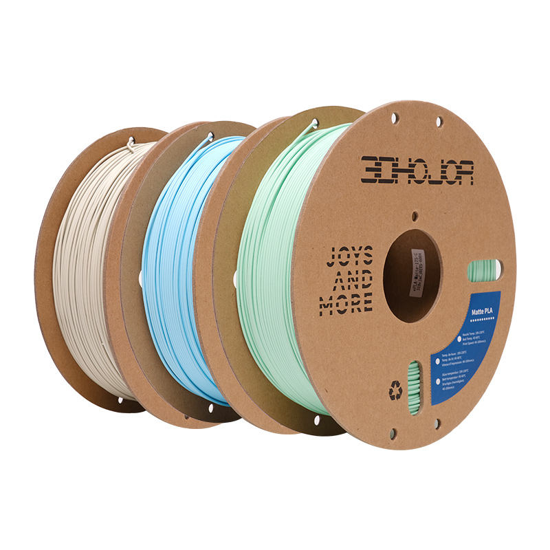 3DHOJOR PLA 3D Printer Filamen - 3D Printing Nylon Filament ulasan dan harga