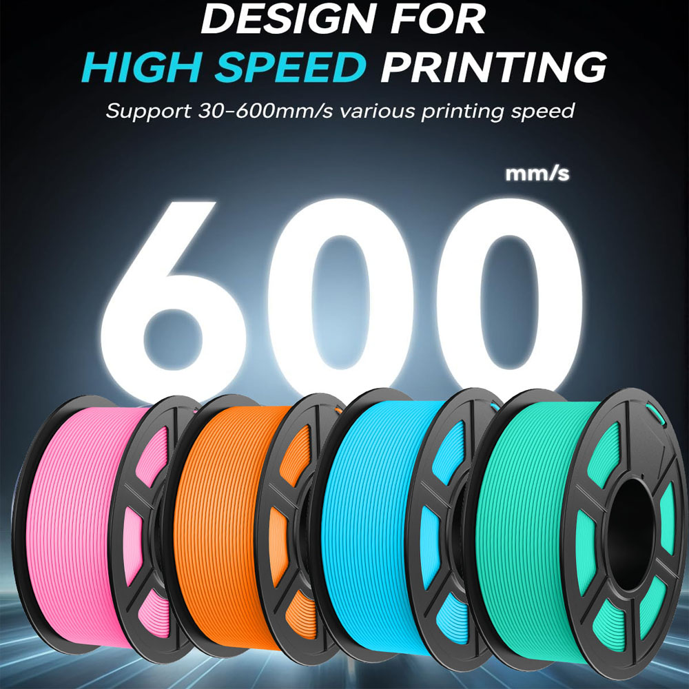 JAYO Filamen 3D Matte PLA /HS  - 3D Printing Nylon Filament ulasan dan harga