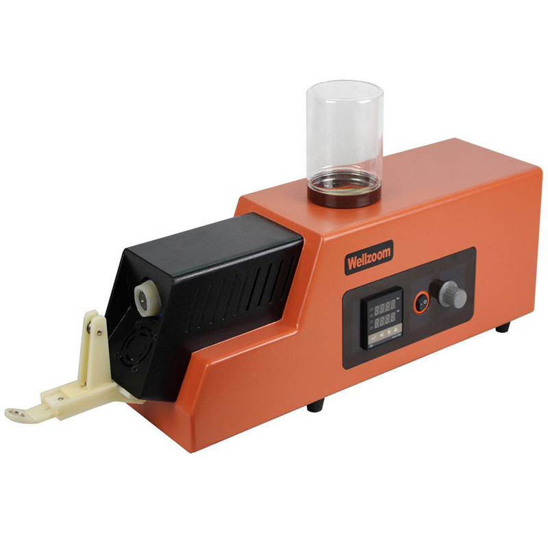 REX-C100 Mesin Ekstruder Filam - 3D Printing Filament ulasan dan harga