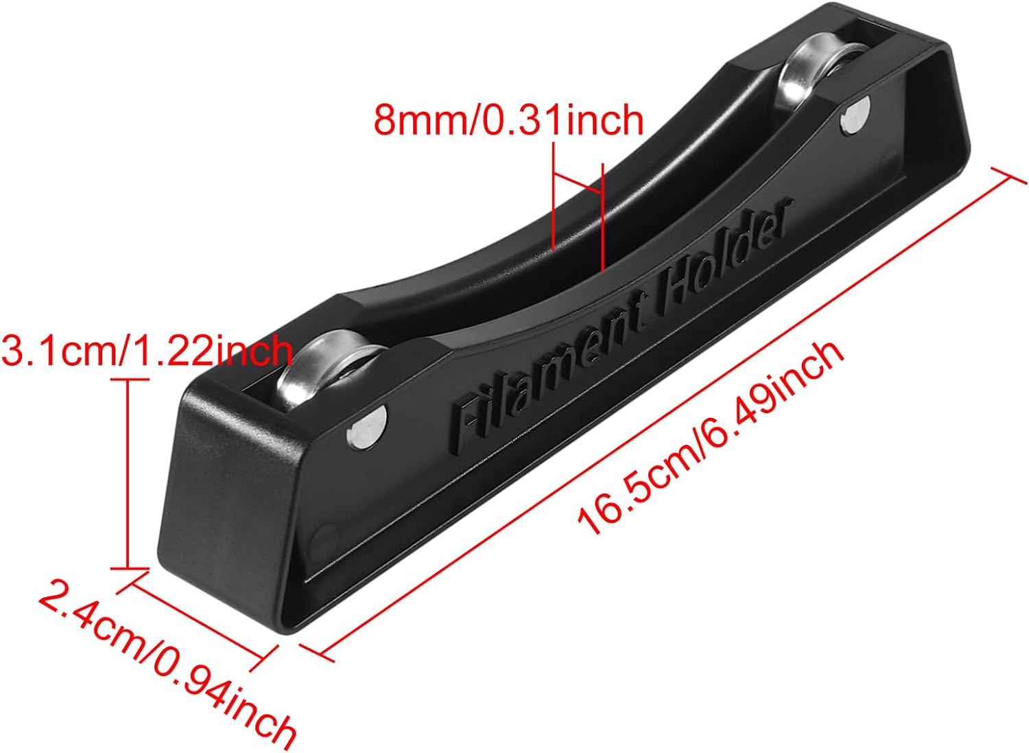 2 buah 3D Printer filamen Spoo - 3D Printing Nylon Filament ulasan dan harga