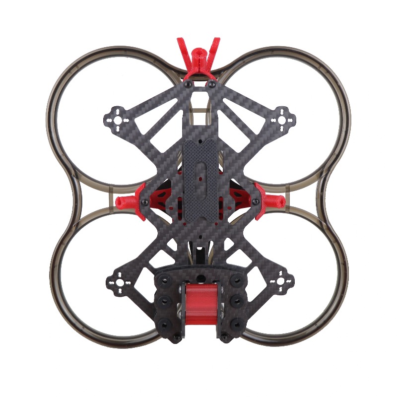 Rangka Drone Balap FPV HSKRC C - 3D Printing Drone ulasan dan harga