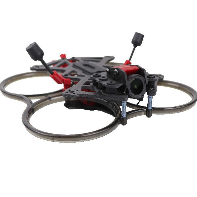 Rangka Drone Balap FPV HSKRC C - 3D Printing Drone ulasan dan harga