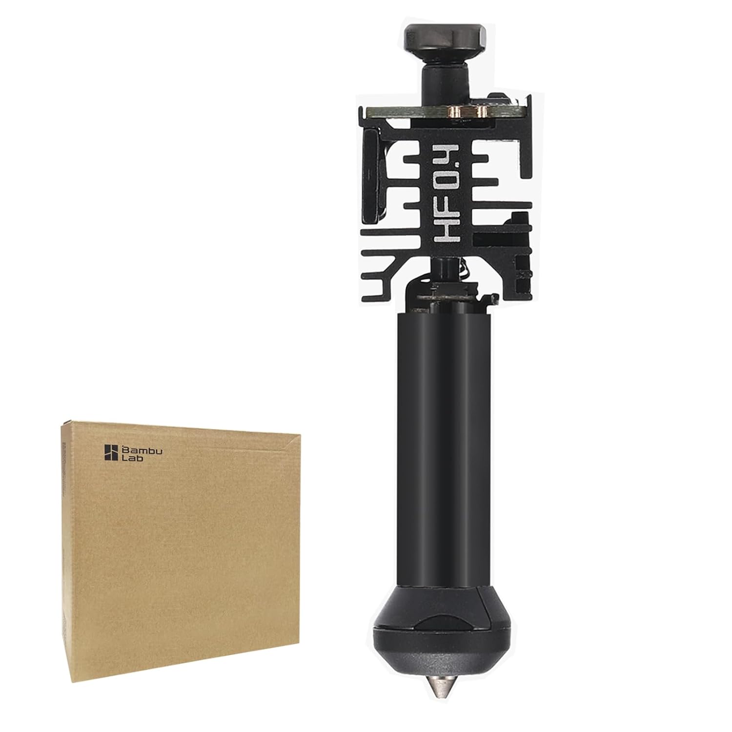 Nozel Baja Keras 0.4mm Origina - Nozzle 0.4Mm Hardened ulasan dan harga