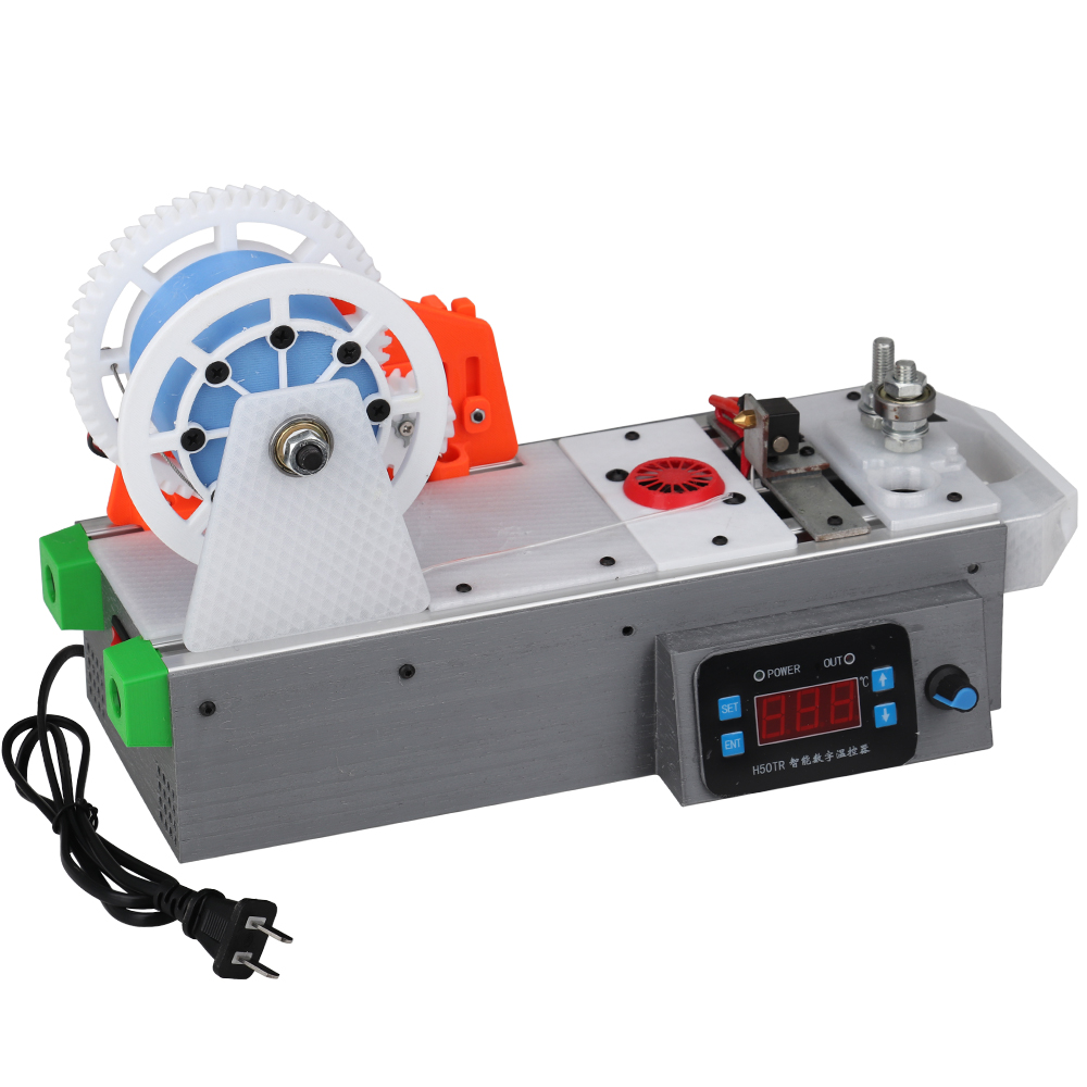 Mesin Pembuat Filamen dari Bot - 3D Printing Filament ulasan dan harga