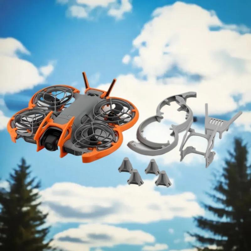 Aksesori Drone Neo2 Cetak 3D 4 - 3D Printing Drone ulasan dan harga