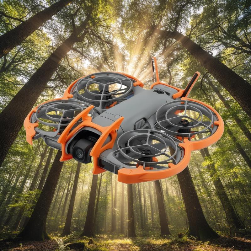 Aksesori Drone Neo2 Cetak 3D 4 - 3D Printing Drone ulasan dan harga