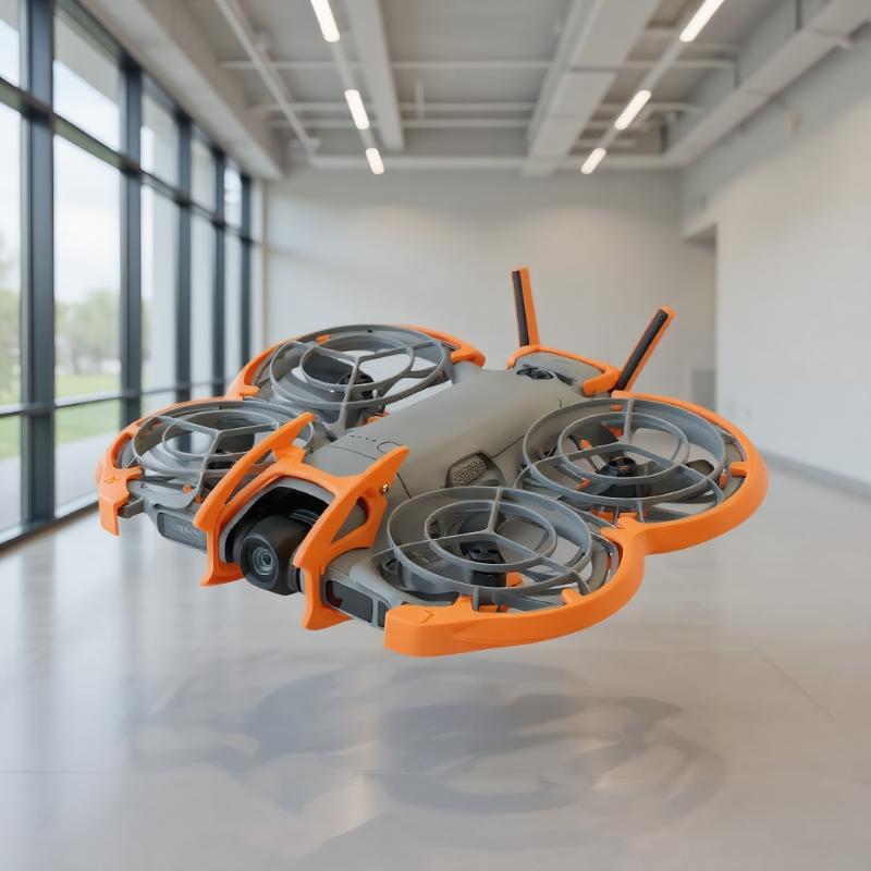 Aksesori Drone Neo2 Cetak 3D 4 - 3D Printing Drone ulasan dan harga