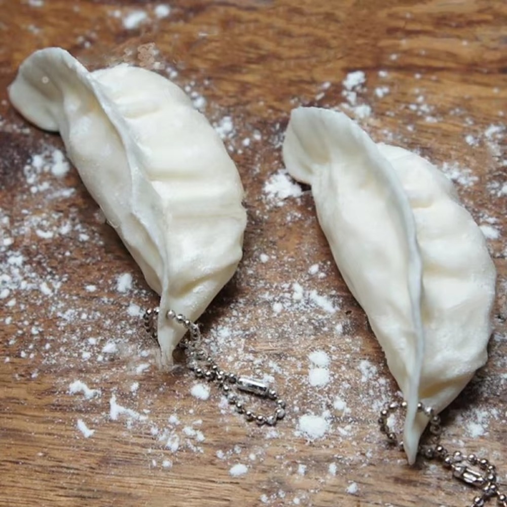 Gantungan Kunci Makanan Mini S - 3D Printing Food ulasan dan harga