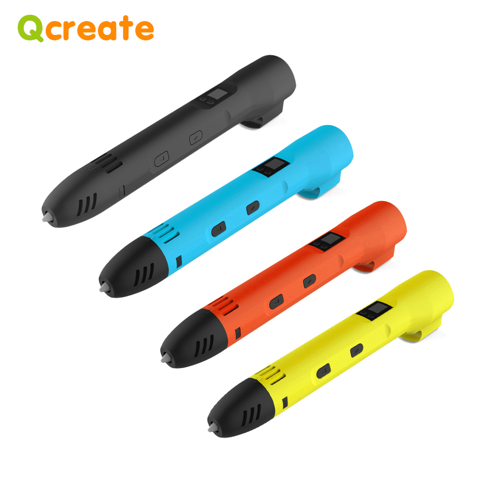 QCREATE pena cetak 3D 1.75mm P - 3D Printing Filament ulasan dan harga