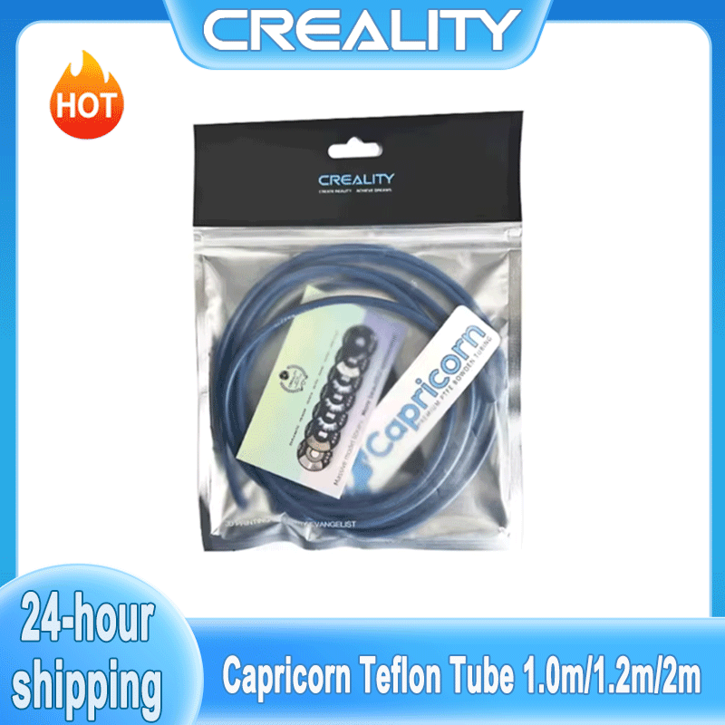 CREALITY untuk Capricorn Bowde - 3D Printing Fff ulasan dan harga