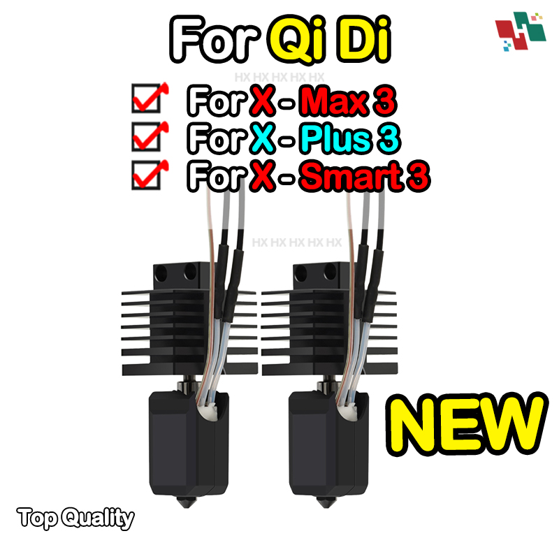 Hotend peningkatan baru dengan - Nozzle 0.4Mm Hardened ulasan dan harga