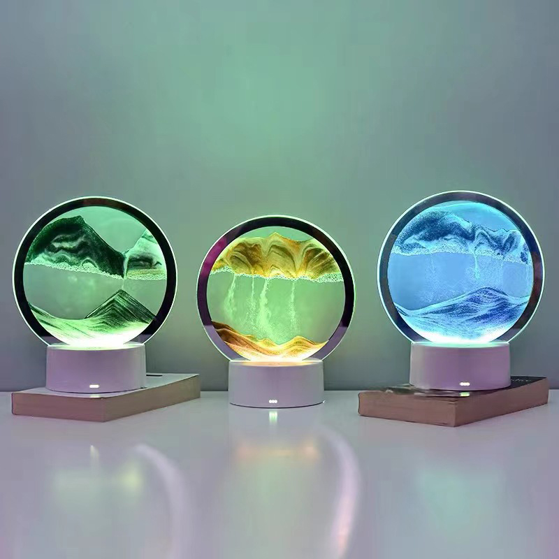Jam pasir apung bercahaya, orn - 3D Printing Food ulasan dan harga