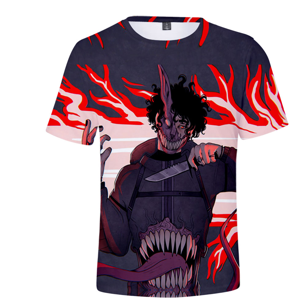 Kaos Corpse Husband 3D Trend C - 3D Printing Husband Shop ulasan dan harga