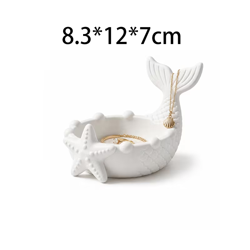Nampan perhiasan ekor putri du - 3D Printing Ring Holder ulasan dan harga