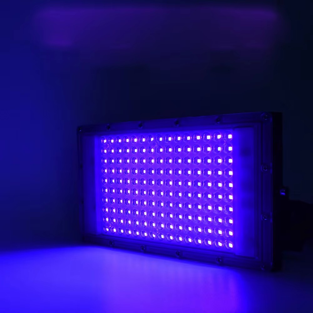 100W 300W Lampu Ungu 365nm 395 - 3D Printing Uv Sensitive Resin ulasan dan harga
