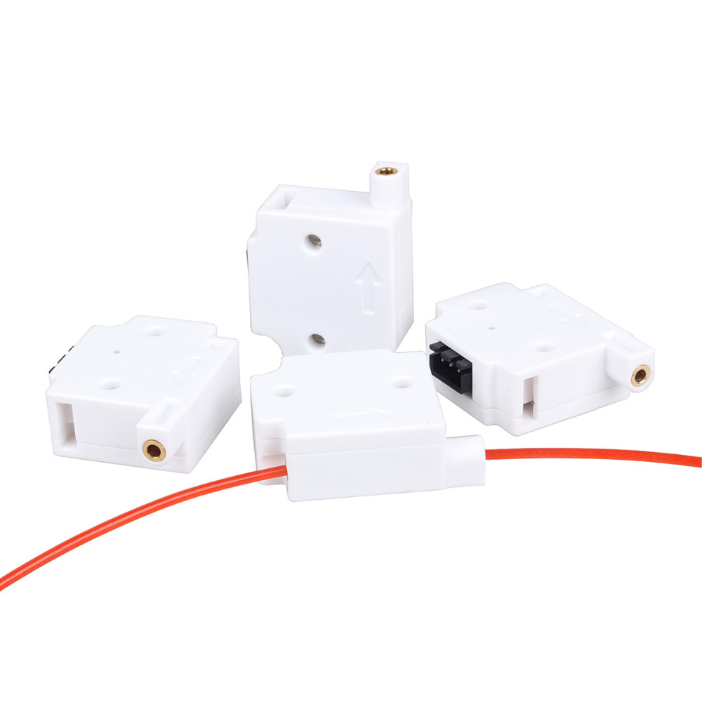 3DSWAY 3D Printer Bahan Bagian - 3D Printing Fff ulasan dan harga