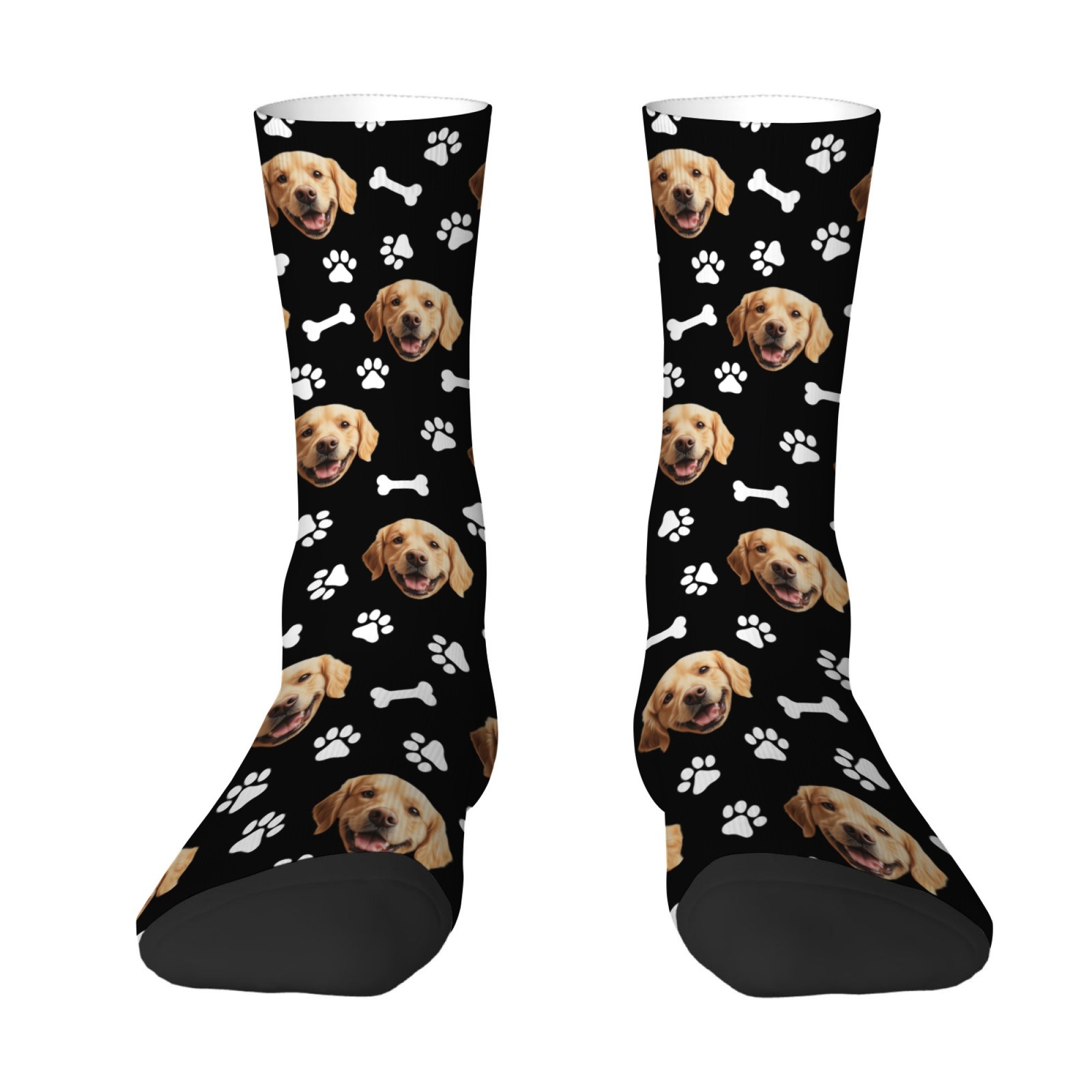 Kaos Kaki Anjing Peliharaan Cu - 3D Printing Design Free ulasan dan harga