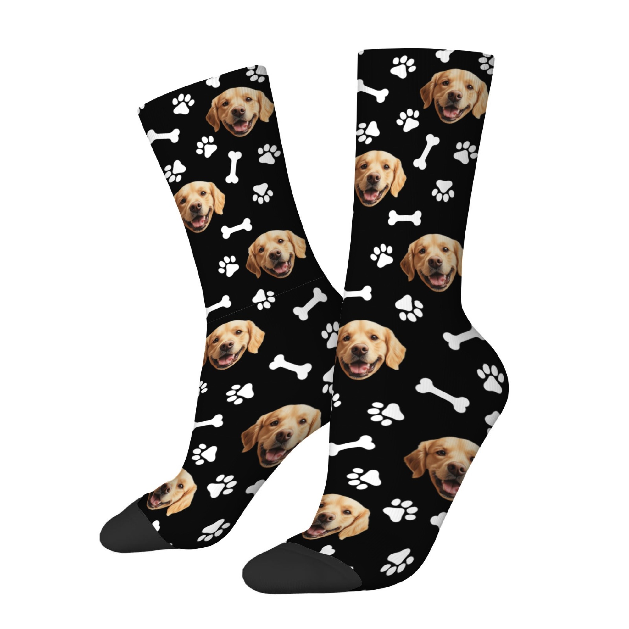 Kaos Kaki Anjing Peliharaan Cu - 3D Printing Design Free ulasan dan harga