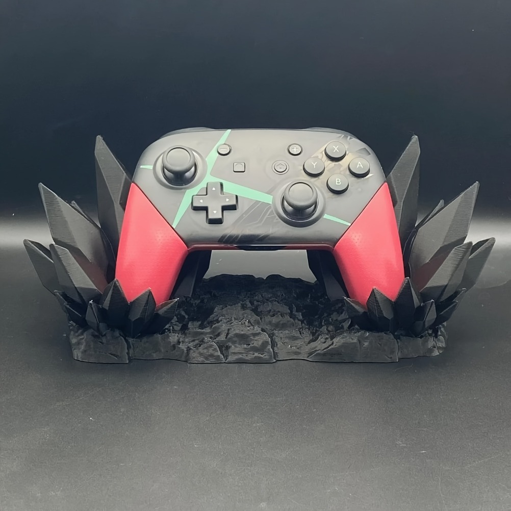 Bracket Pengontrol Game Cetak  - 3D Printing Xbox Controller Holder ulasan dan harga