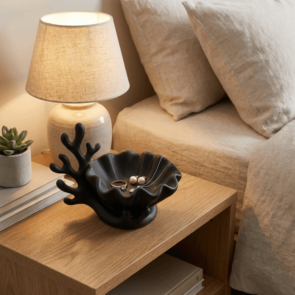 Baki Penyimpanan Perhiasan Cet - 3D Printing Ring Holder ulasan dan harga