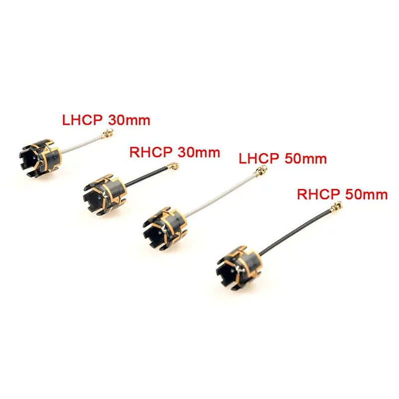 Antena Happymodel 5.8G Crown L - 3D Printing Drone ulasan dan harga