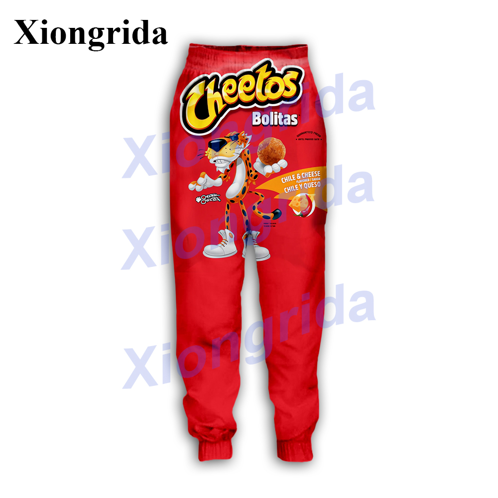 Novelty celana puff makanan ch - 3D Printing Food ulasan dan harga