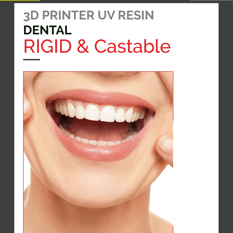 Pencetak Gigi 3D Resin, Pemand - 3D Printing Orthodontics ulasan dan harga