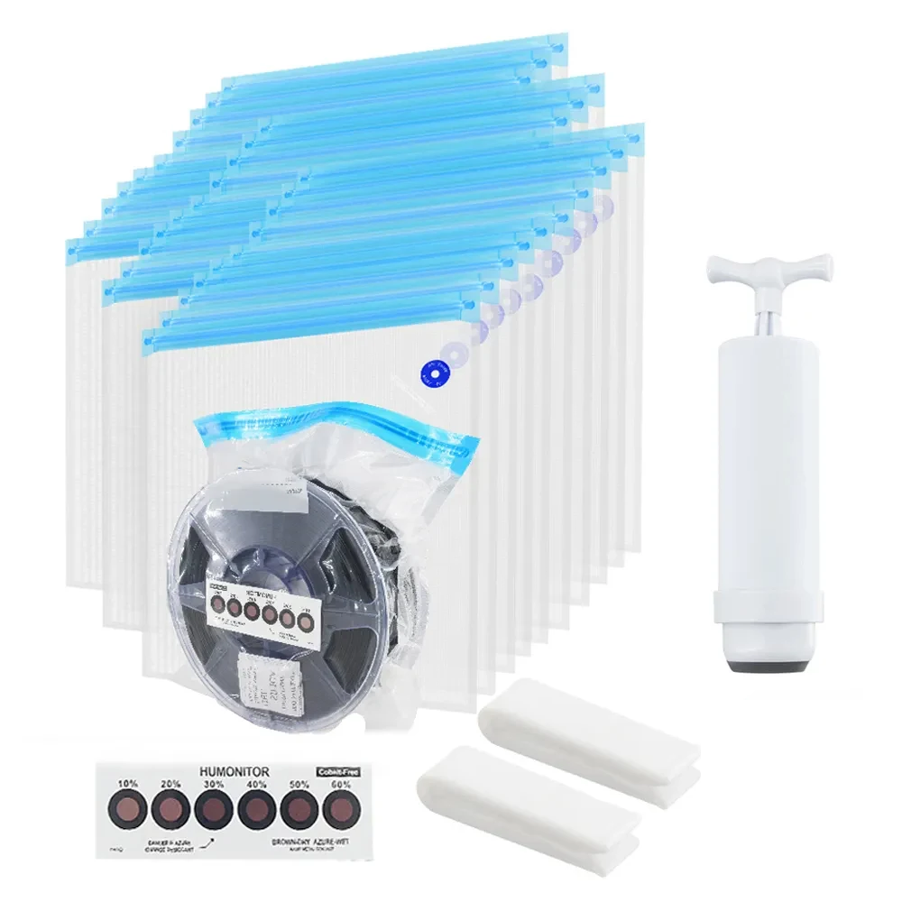 Kantong Penyimpanan Vakum dan  - 3D Printing Nylon Filament ulasan dan harga