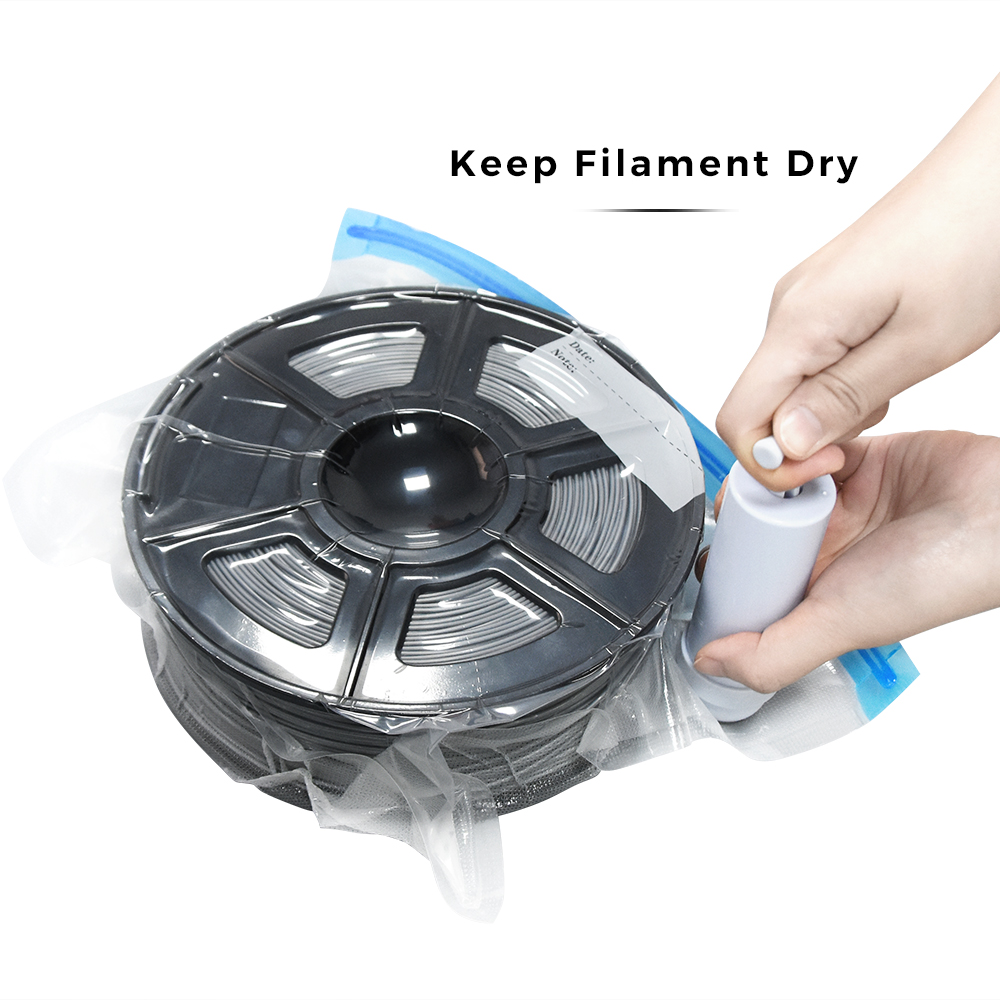 Kantong Penyimpanan Vakum dan  - 3D Printing Nylon Filament ulasan dan harga