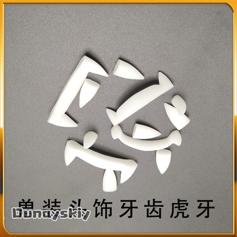 Aksesori Kostum Cosplay Gigi P - 3D Printing Orthodontics ulasan dan harga