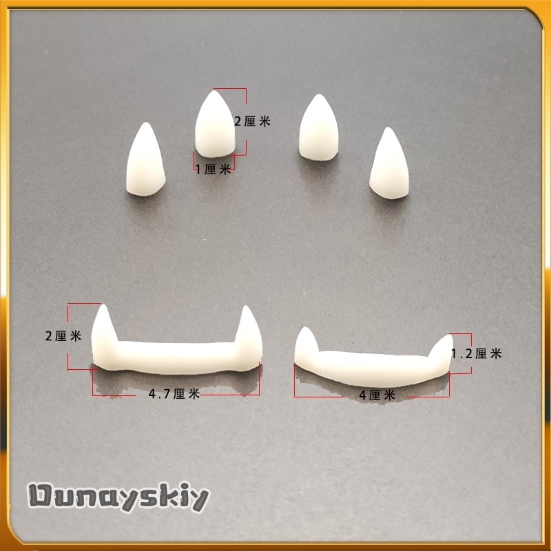 Aksesori Kostum Cosplay Gigi P - 3D Printing Orthodontics ulasan dan harga