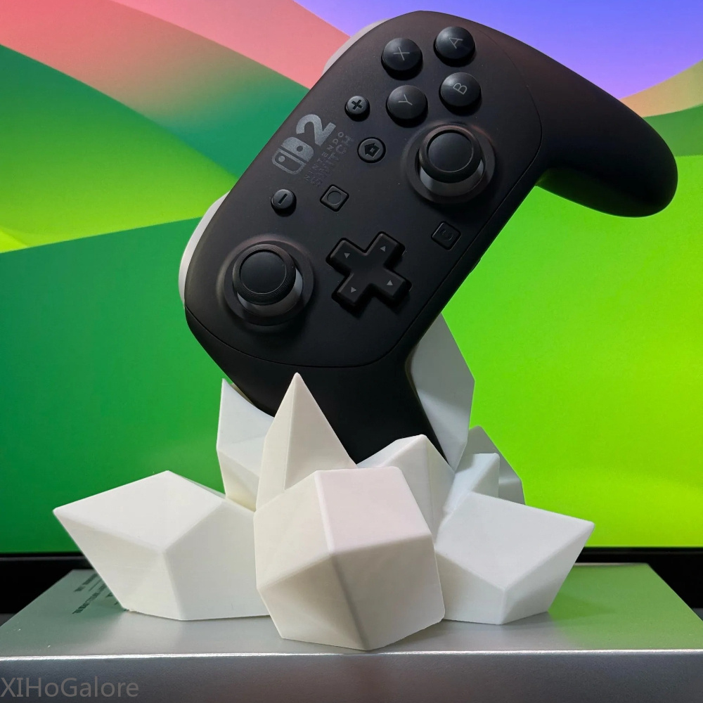 Penyangga Kontroler Game Krist - 3D Printing Xbox Controller Holder ulasan dan harga