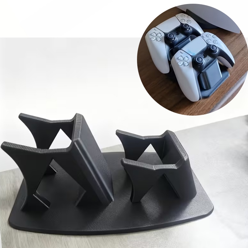 Tempat Penyimpanan Kontroler G - 3D Printing Xbox Controller Holder ulasan dan harga