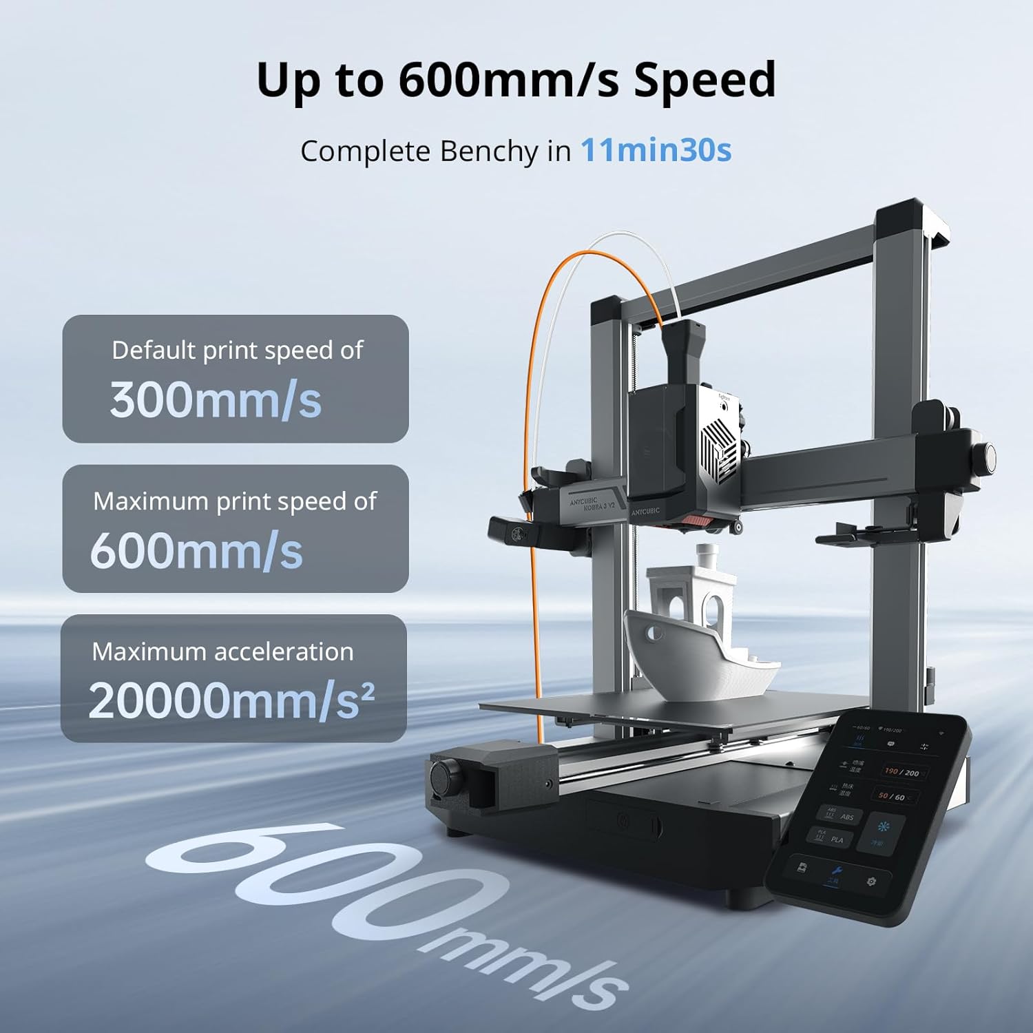 Pencetakan Multiwarna Cerdas u - 3D Printing Filament ulasan dan harga