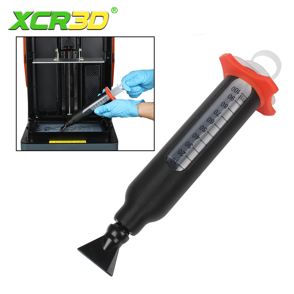 MR02 Alat Daur Ulang Prpnter 3 - 3D Printing Uv Sensitive Resin ulasan dan harga