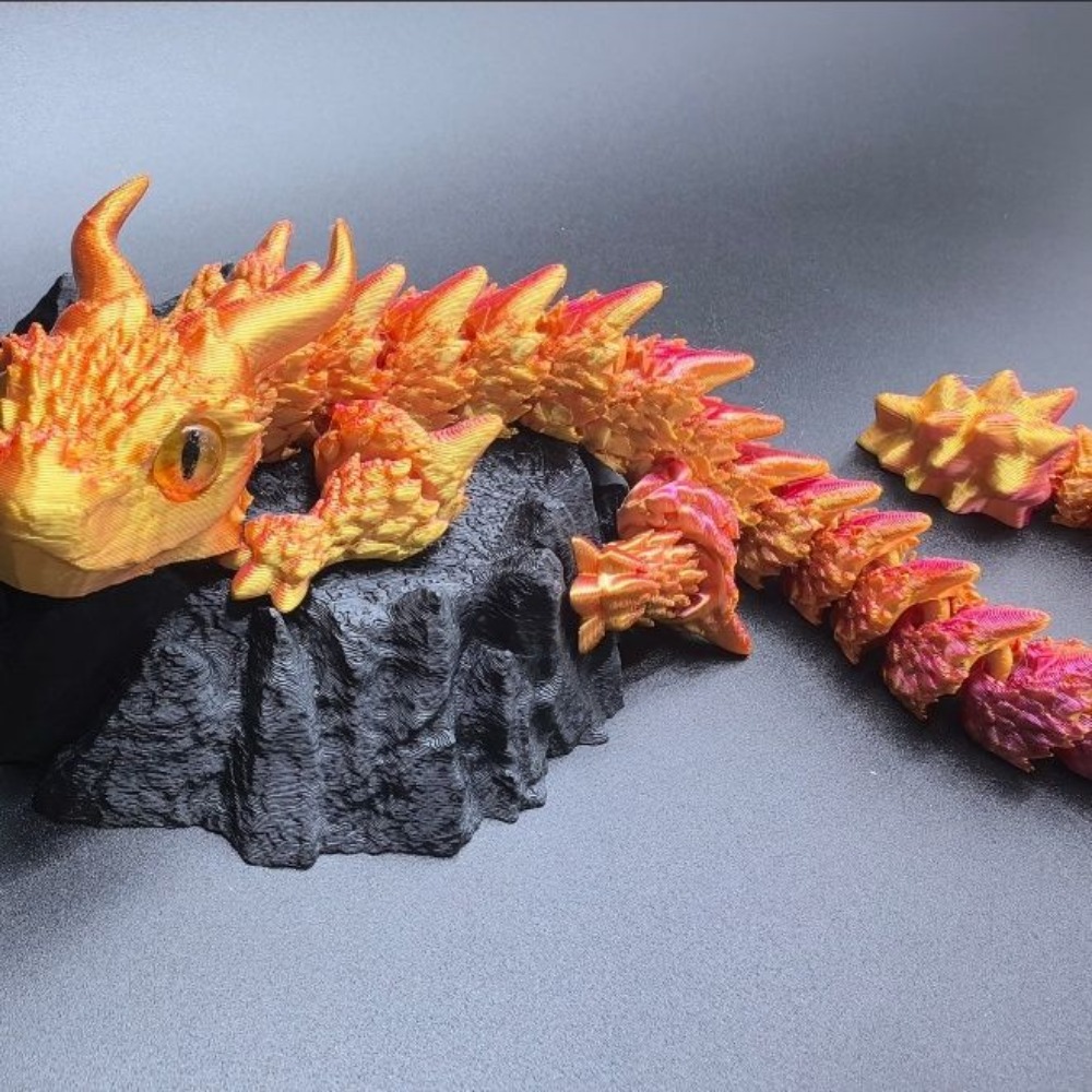 Naga Cetak 3D dengan Simulasi  - 3D Printing Simulator ulasan dan harga