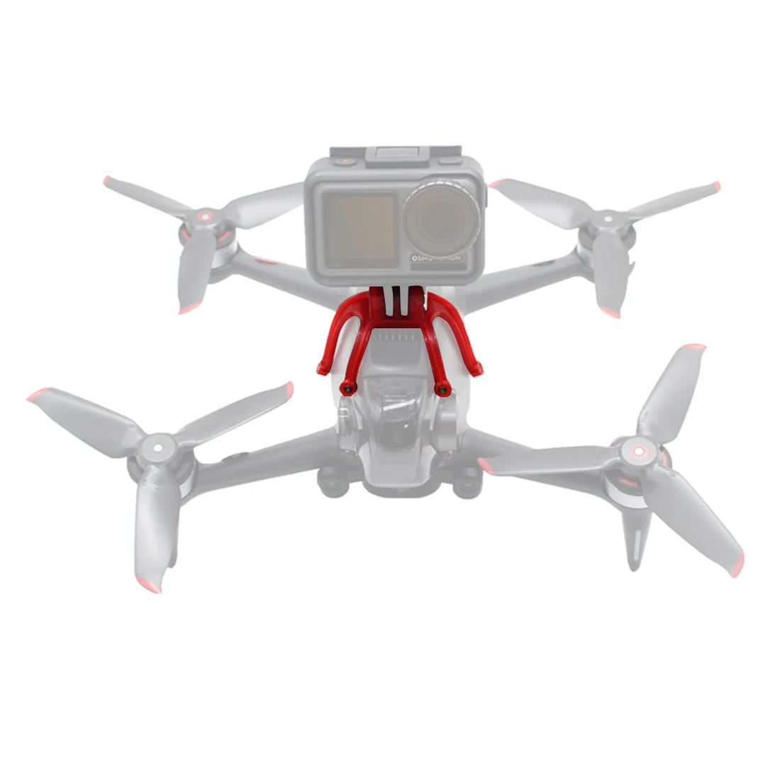 Braket dudukan TPU cetak 3D Un - 3D Printing Drone ulasan dan harga