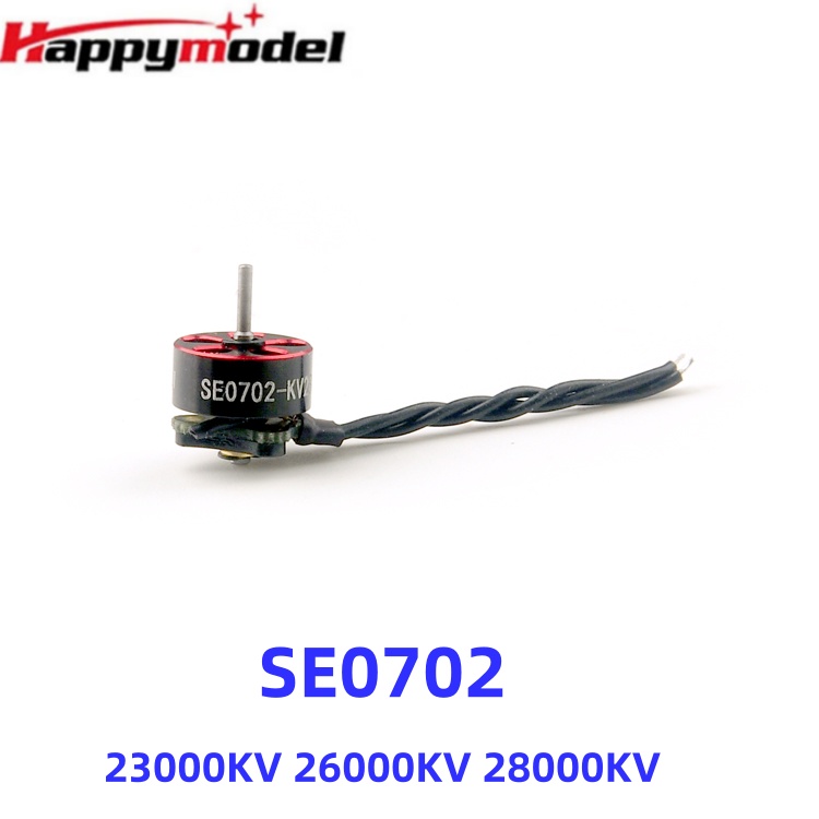 HappyModel SE0702 23000KV 2600 - 3D Printing Drone ulasan dan harga