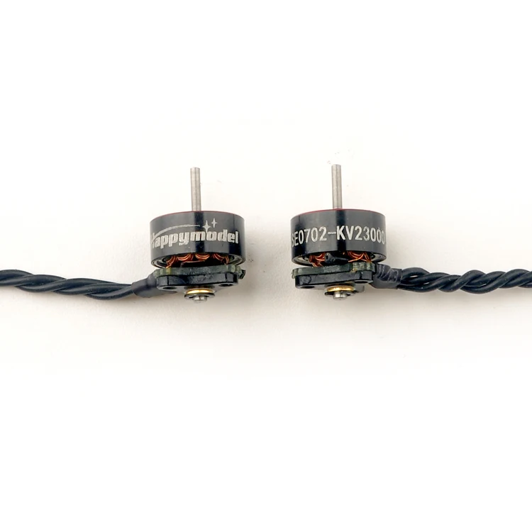 HappyModel SE0702 23000KV 2600 - 3D Printing Drone ulasan dan harga