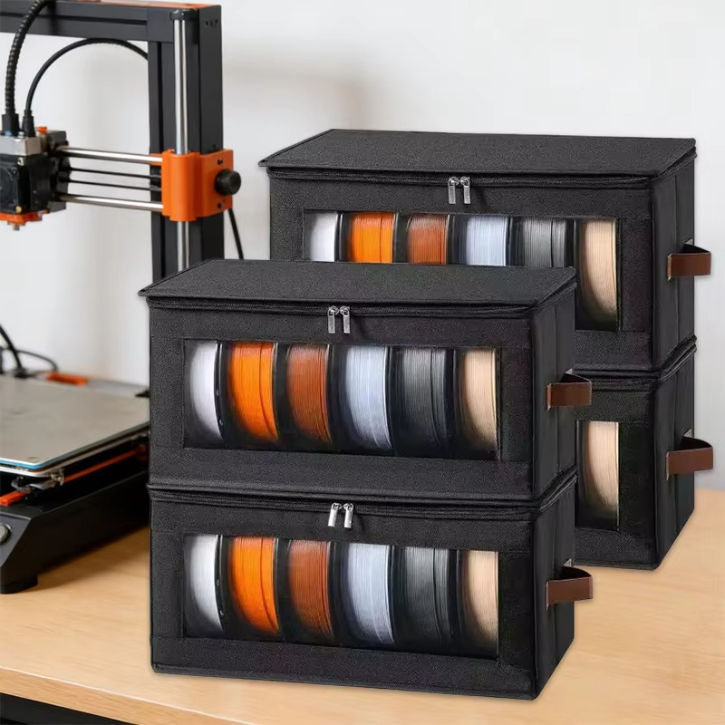 Tas Penyimpanan Filamen - Wada - 3D Printing Filament ulasan dan harga
