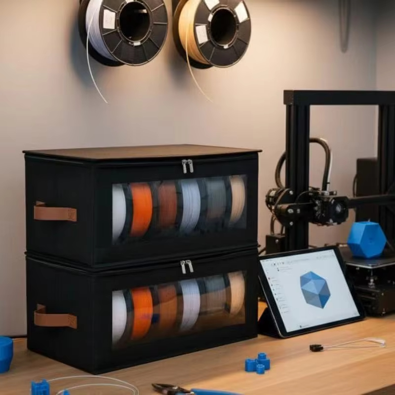 Tas Penyimpanan Filamen - Wada - 3D Printing Filament ulasan dan harga