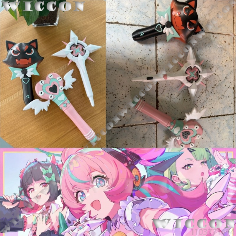 Kostum Cosplay Sunna Nangong Y - 3D Printing Zone ulasan dan harga