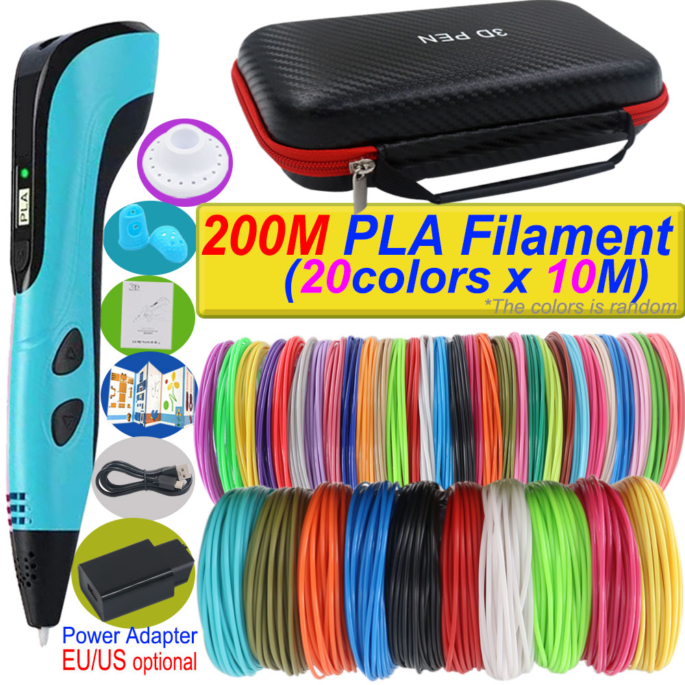 2026 Pena Cetak 3D Baru DIY Ma - 3D Printing Filament ulasan dan harga