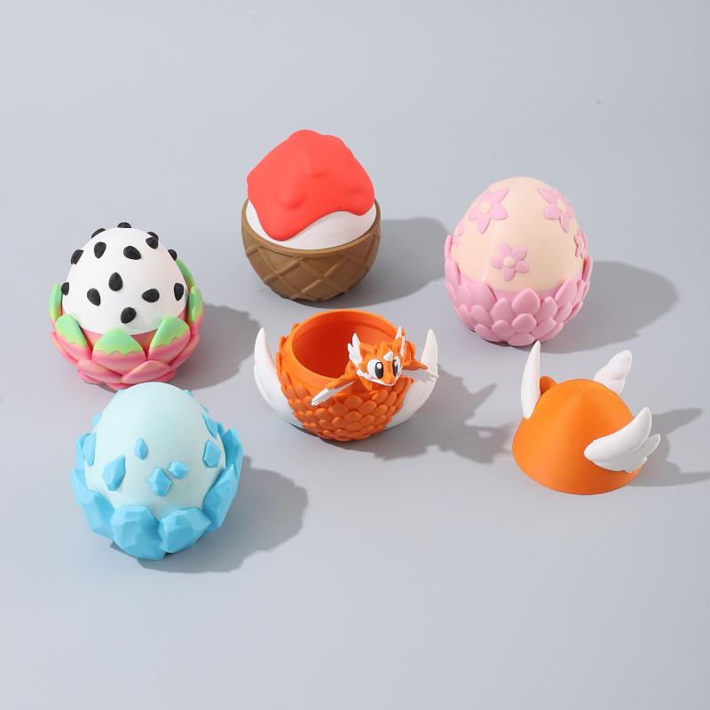 1 Buah Ornamen Plastik Buah Na - 3D Printing Food ulasan dan harga