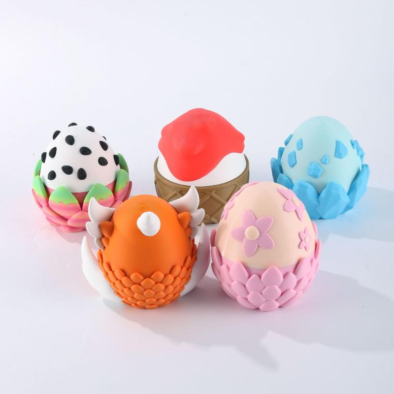 1 Buah Ornamen Plastik Buah Na - 3D Printing Food ulasan dan harga