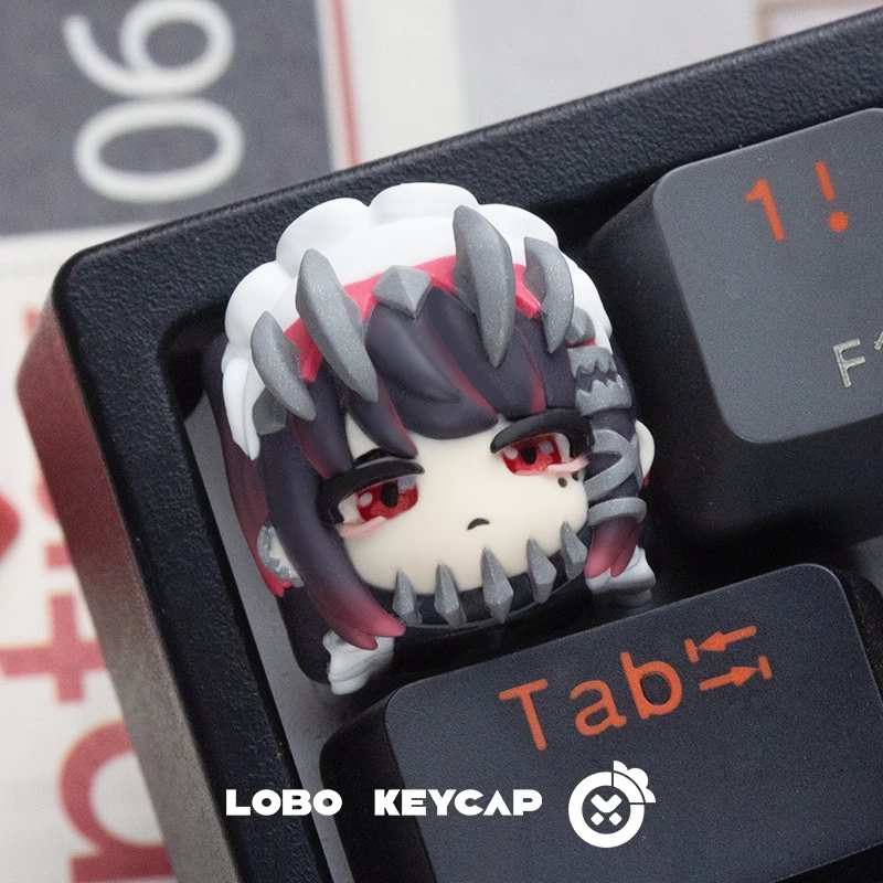 Keycap Mekanik 3D Print Resin  - 3D Printing Zone ulasan dan harga