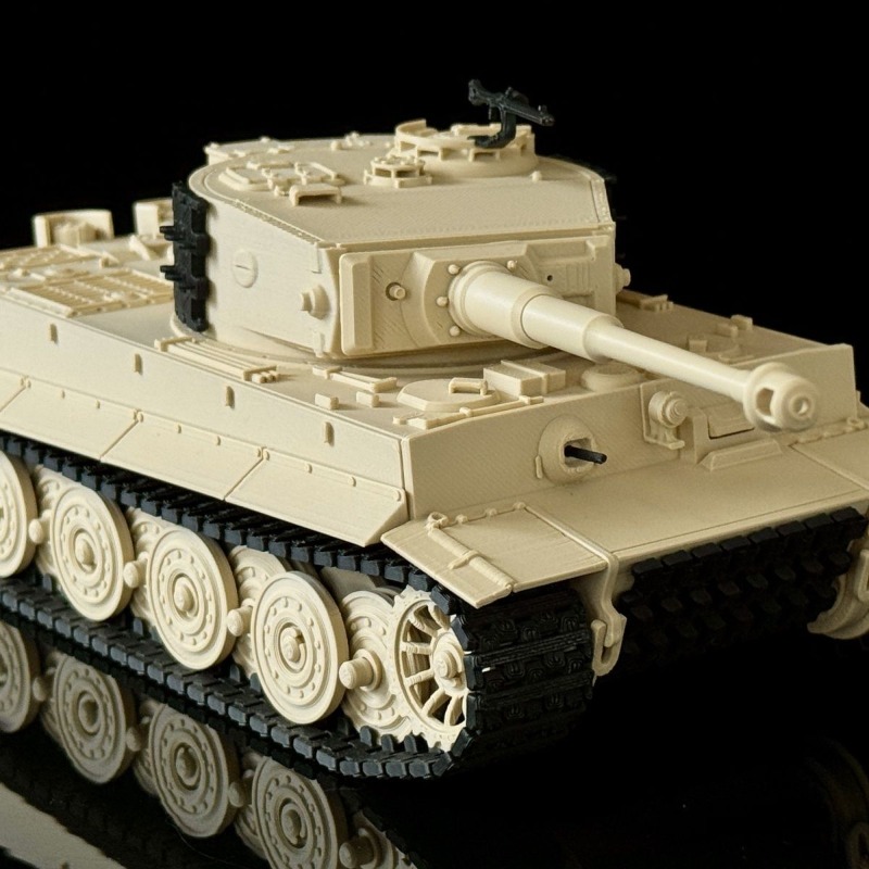 Model Kendaraan Tempur Perang  - 3D Printing Simulator ulasan dan harga
